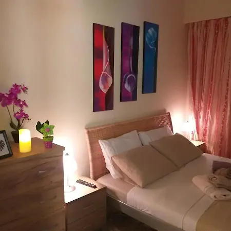 Panoramic View Of Апартаменты *