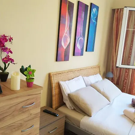 Апартаменты Panoramic View Of