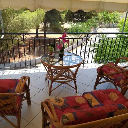 Panoramic View Of Апартаменты Дрепанон