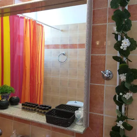 Panoramic View Of Lejlighed Drepano (Argolis)