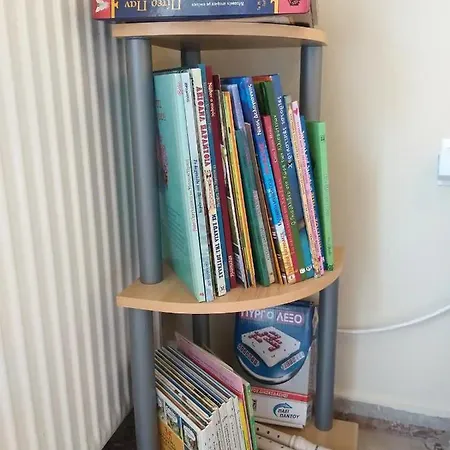 Panoramic View Of Lejlighed Drepano (Argolis)