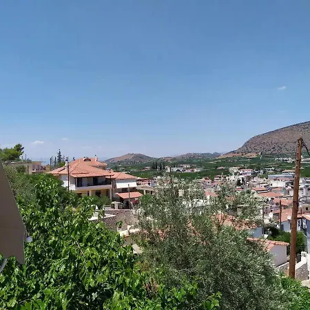 Lejlighed Panoramic View Of