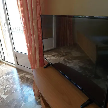 Panoramic View Of Drepano (Argolis)