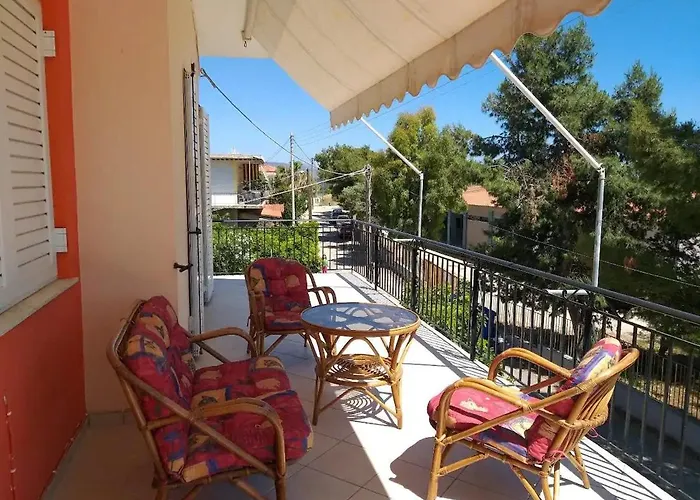 Apartamento Panoramic View Of Drepano (Argolis)