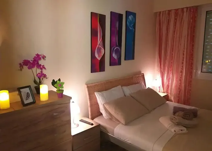 Panoramic View Of Apartamento *