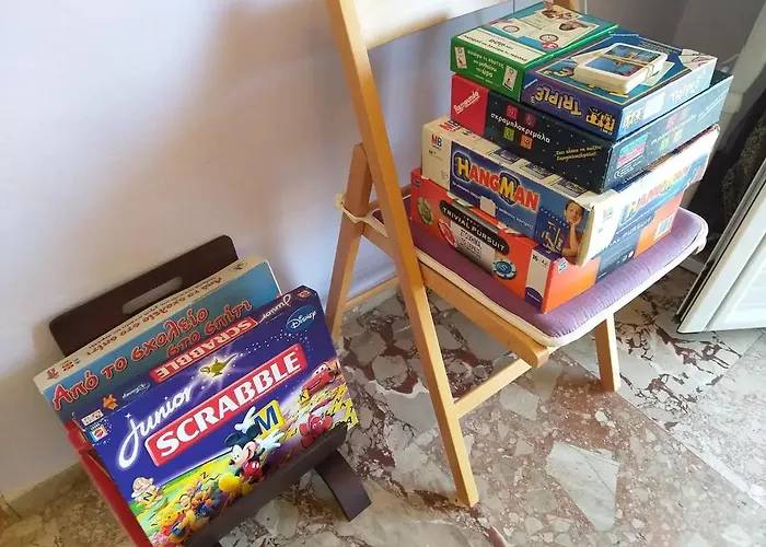 Panoramic View Of Apartamento Drepano (Argolis)