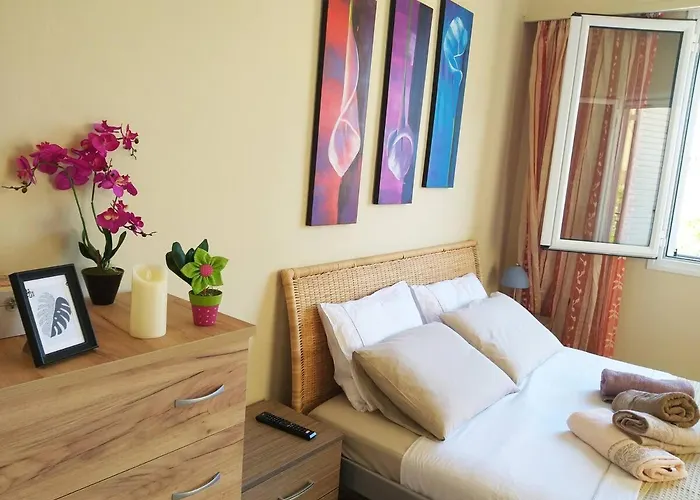 Apartamento Panoramic View Of