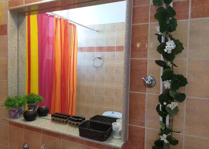 Panoramic View Of Apartamento Drepano (Argolis)