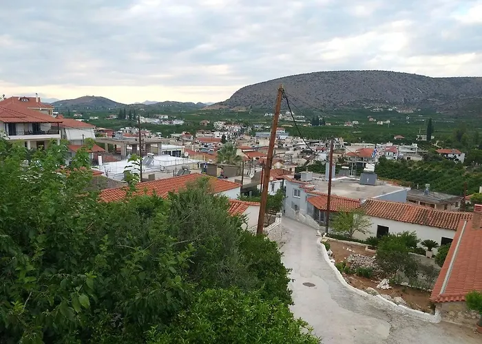 Apartamento Panoramic View Of