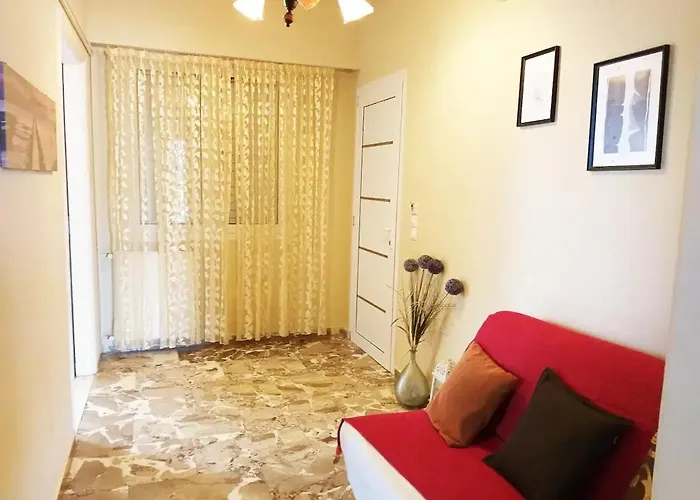 Apartamento Panoramic View Of