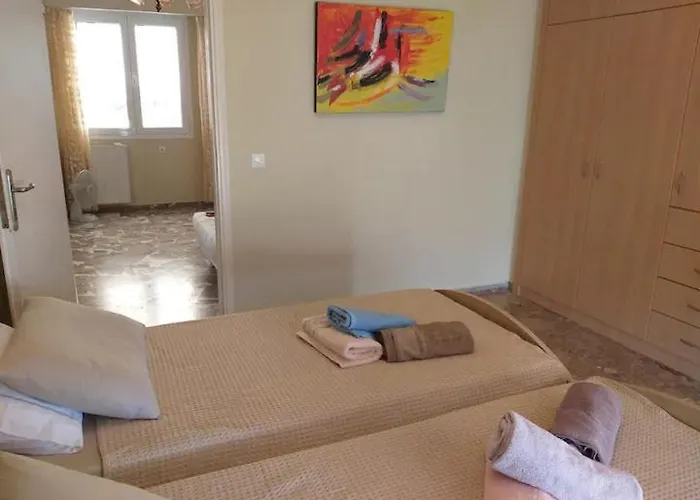 Apartamento Panoramic View Of