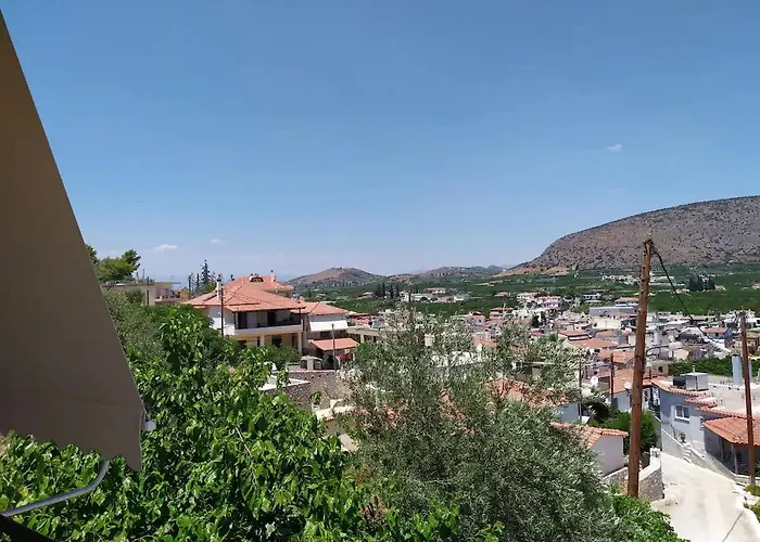 Apartamento Panoramic View Of