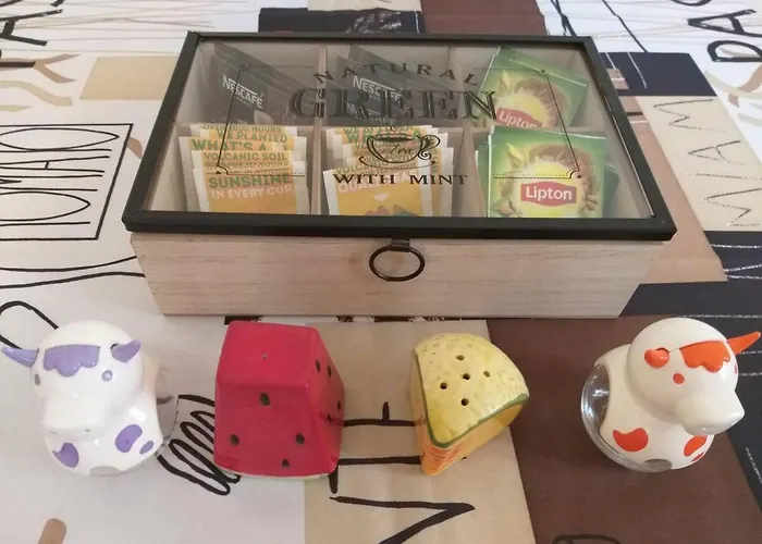 Panoramic View Of Apartamento *