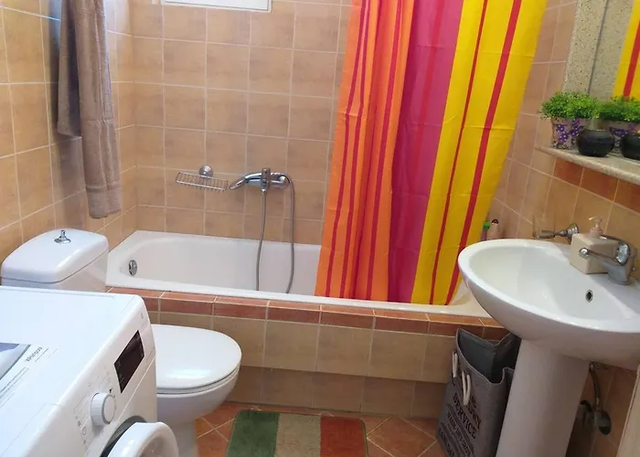 Apartamento Panoramic View Of *