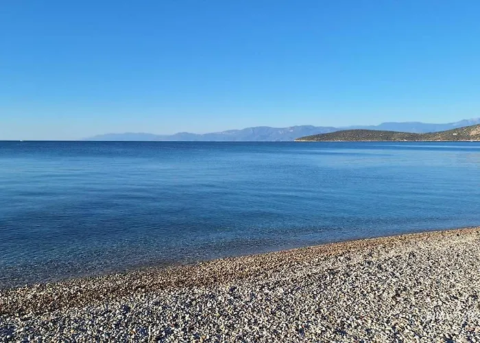 Panoramic View Of * Drepano (Argolis)