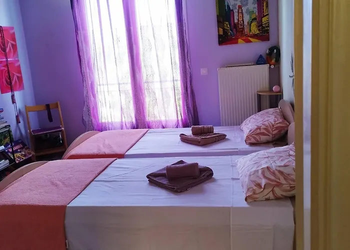 Panoramic View Of * Drepano (Argolis)